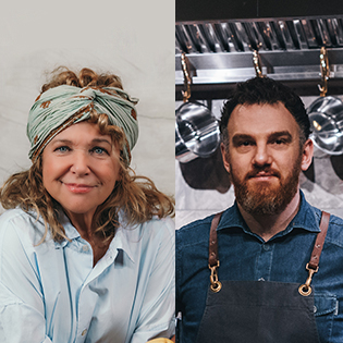 Haya Molcho und René Frank unterstützen Wettbewerb "We - Future Chefs"