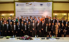 Fortführung des regionalen Dialogs zur Harmonisierung der beruflichen Bildung in Südostasien mit der OECD