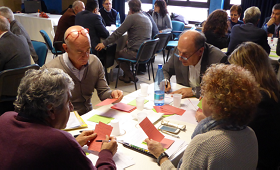 Italien: Workshopreihe identifiziert Chancen, Hürden und Lösungen für die Umsetzung der dualen Lernmodelle