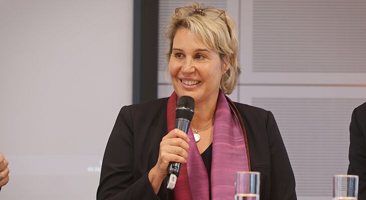 Dr. Veronika Ulbert, BMZ