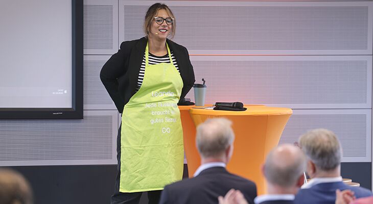 Isabelle Schlender, BIBB