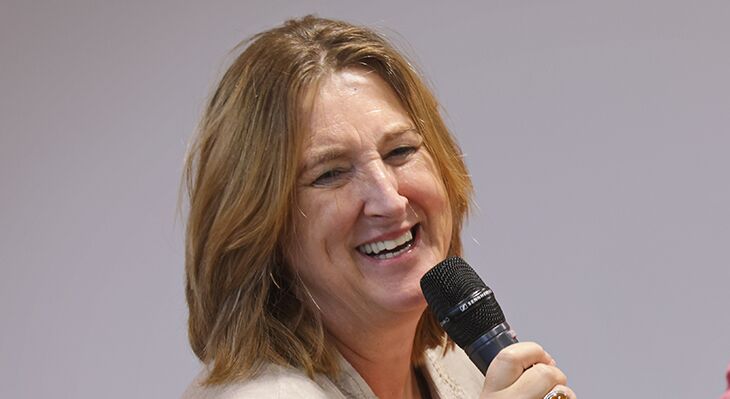 Birgit Thomann, Abteilungsleiterin Internationales BIBB