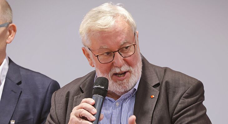 Thomas Giessler, DGB