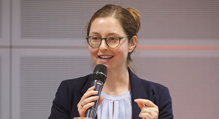 Sophia Grunert, ZDH