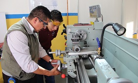 Vocational education and training - an important and future-oriented issue in the German-Mexican relationship