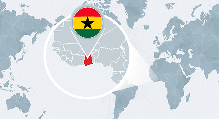 An insight into GOVET’s cooperation activities: VET reporting in Ghana