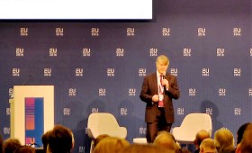GOVET auf EU-Konferenz in Amsterdam