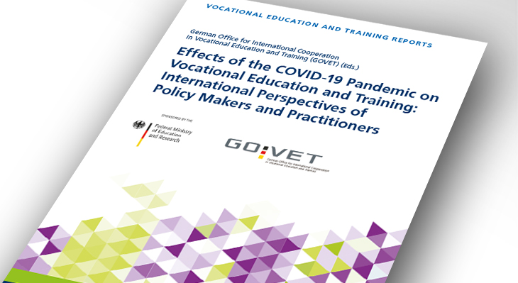 GOVET Publikation: Internationale Perspektiven zu den Auswirkungen der COVID-19 Pandemie auf die Berufsbildung