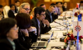 Fortführung des regionalen Dialogs zur Harmonisierung der beruflichen Bildung in Südostasien mit der OECD 