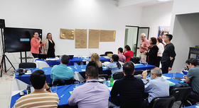 Workshop in Costa Rica: Ausbildungsordnungen
