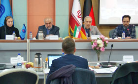 Deutsch-Iranischer Workshop zur Berufsbildung in Teheran