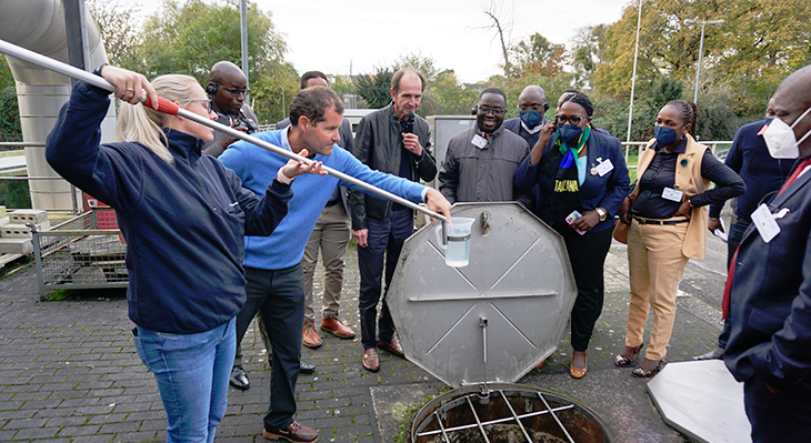 Fachkräftemangel in der Wasser- und Abwasserwirtschaft – eine weltweite Herausforderung