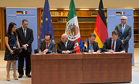 Neue Allianz in der deutsch-mexikanischen Berufsbildungszusammenarbeit