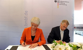 Launch of the German Office for International Cooperation in Vocational Education and Training