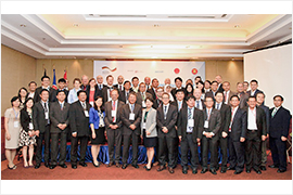 RECOTVET intensiviert den Dialog mit ASEC und weiteren Partnern in Südostasien