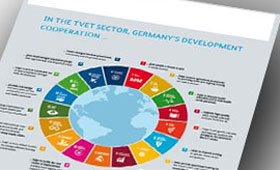 SDGs: Mit Beruflicher Bildung die nachhaltigen Ziele erreichen