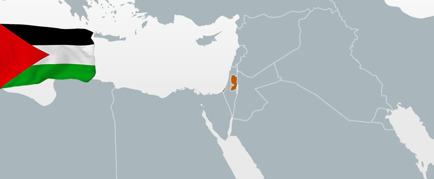 Palästinensische Gebiete