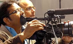 Duale Ausbildung im indischen Fernsehen