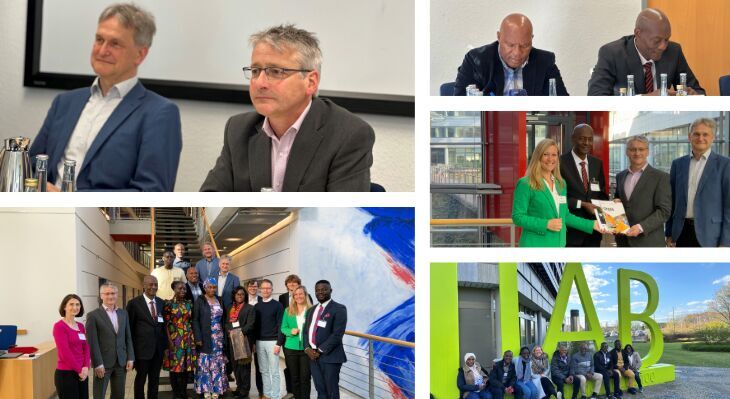 Insights of the Ghana study tour