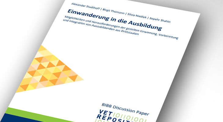 Cover des Discussion Papers