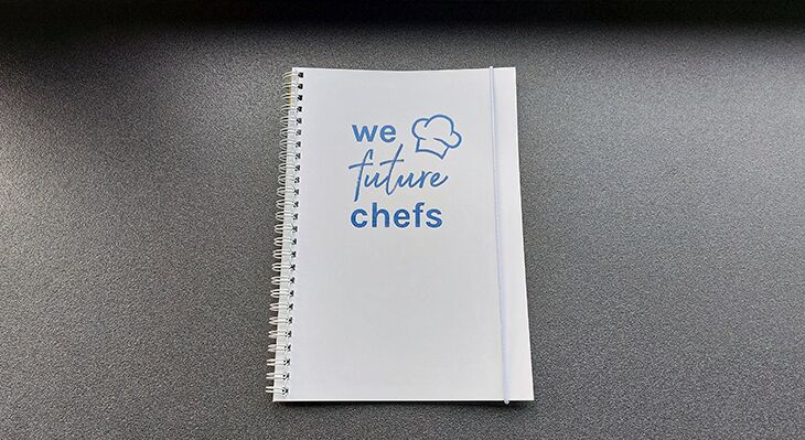 Cover des Kochbuchs