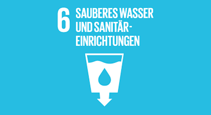 SDG 6 - Wasser