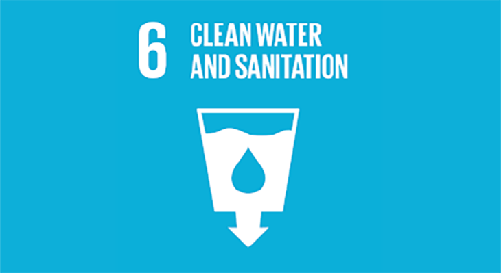 SDG 6 Clean Water and Sanitation