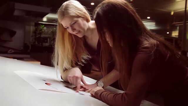 Einsendung von Stephanie, Sarah, Ellen