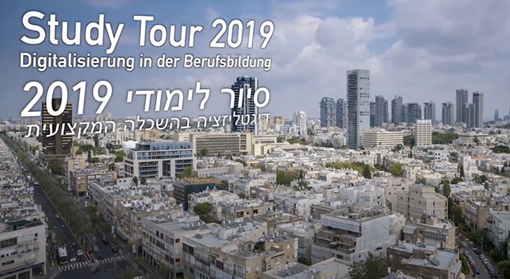 Study Tour 2019 – Digitalisierung in der Berufsbildung